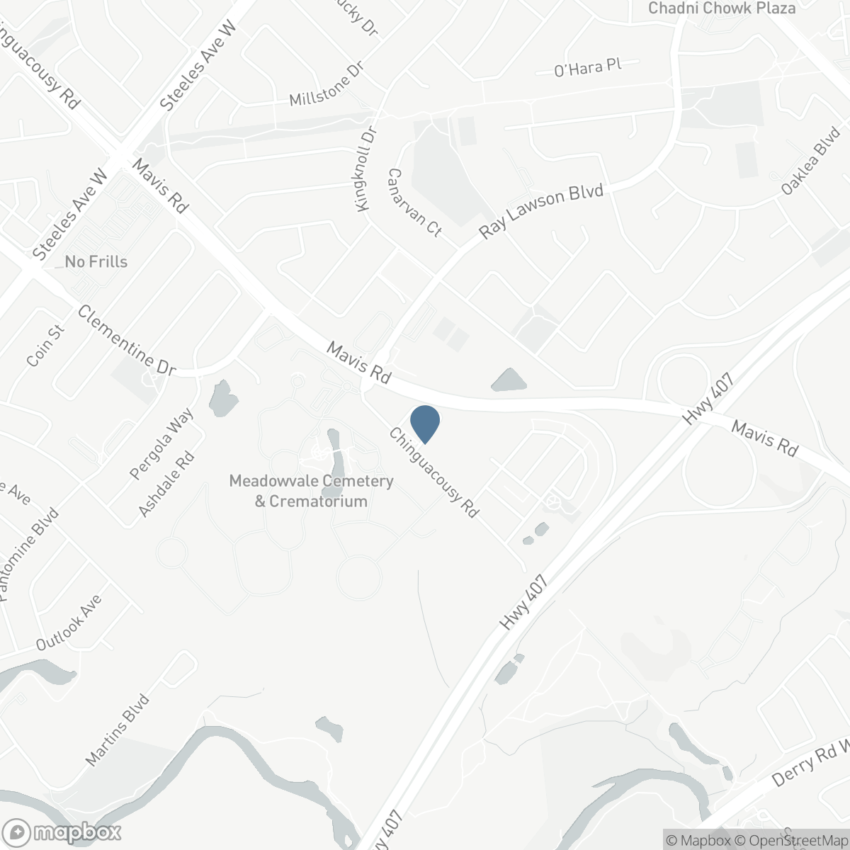 25 GAMMON CRESCENT, Brampton, Ontario L6Y 6B7